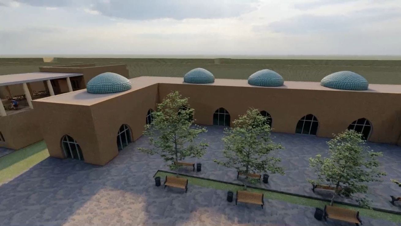 Фото предоставил Мирболат Ерсаев 