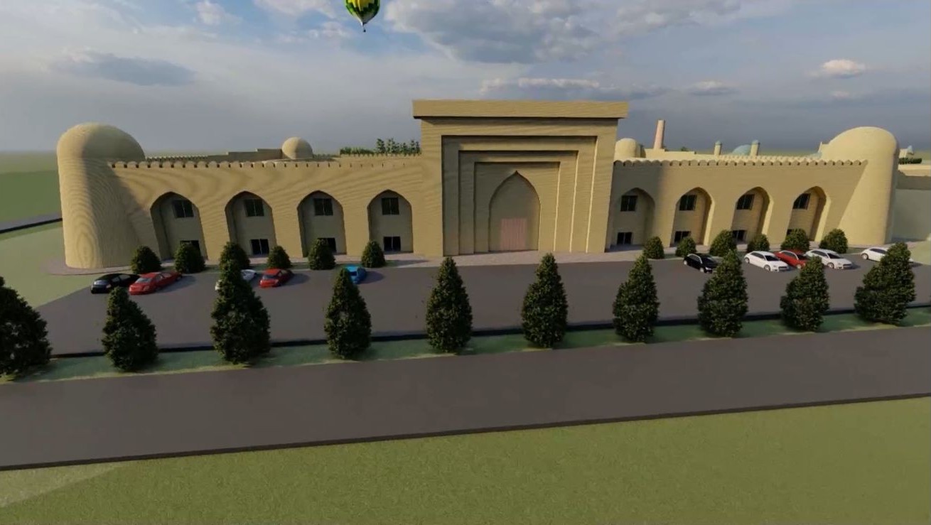 Фото предоставил Мирболат Ерсаев 