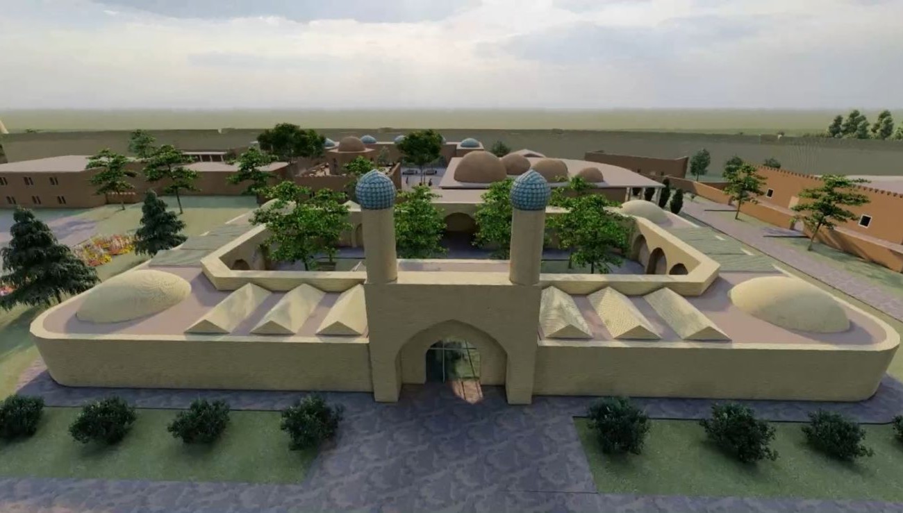 Фото предоставил Мирболат Ерсаев 